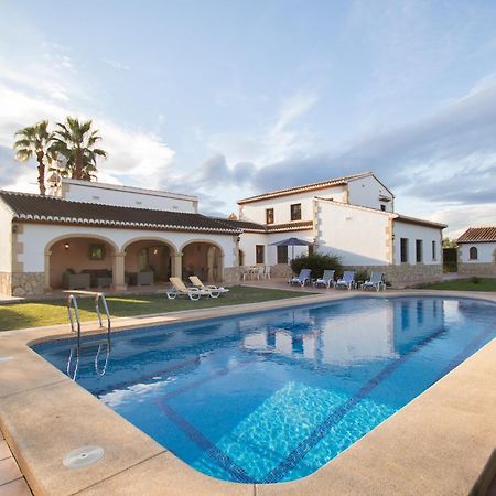 Lluca Villa Xabia Bagian luar foto
