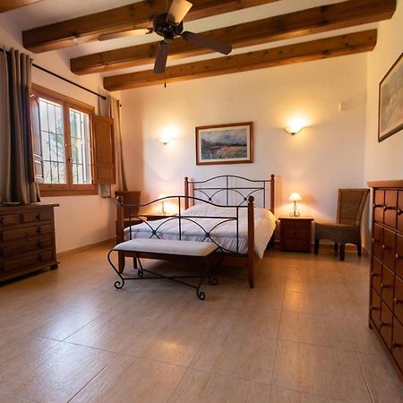 Lluca Villa Xabia Bagian luar foto