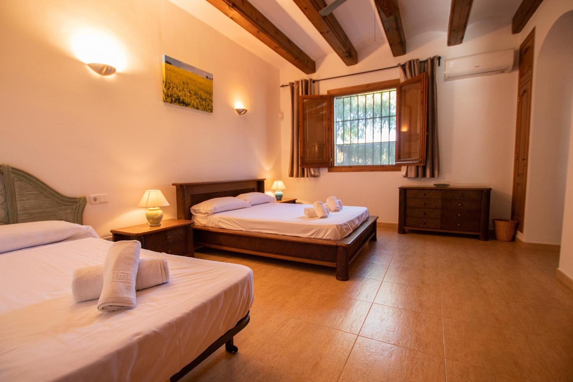 Lluca Villa Xabia Bagian luar foto