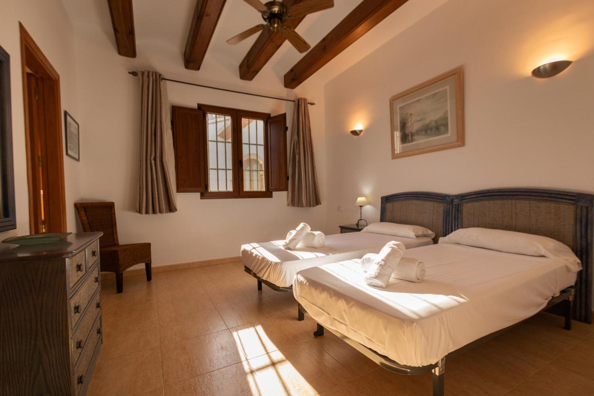 Lluca Villa Xabia Bagian luar foto