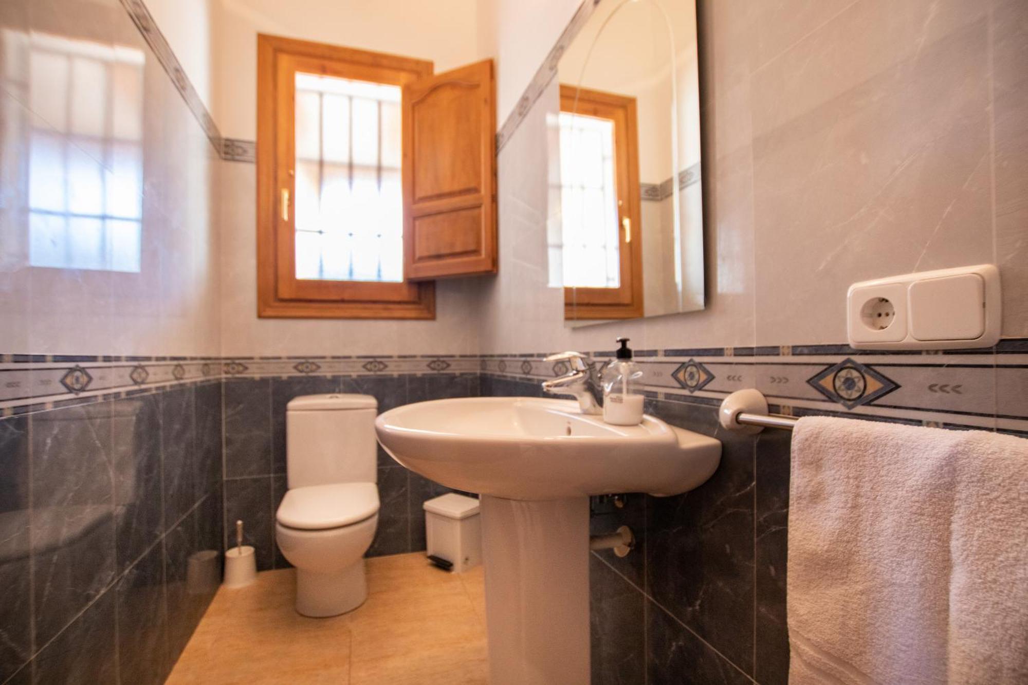 Lluca Villa Xabia Bagian luar foto