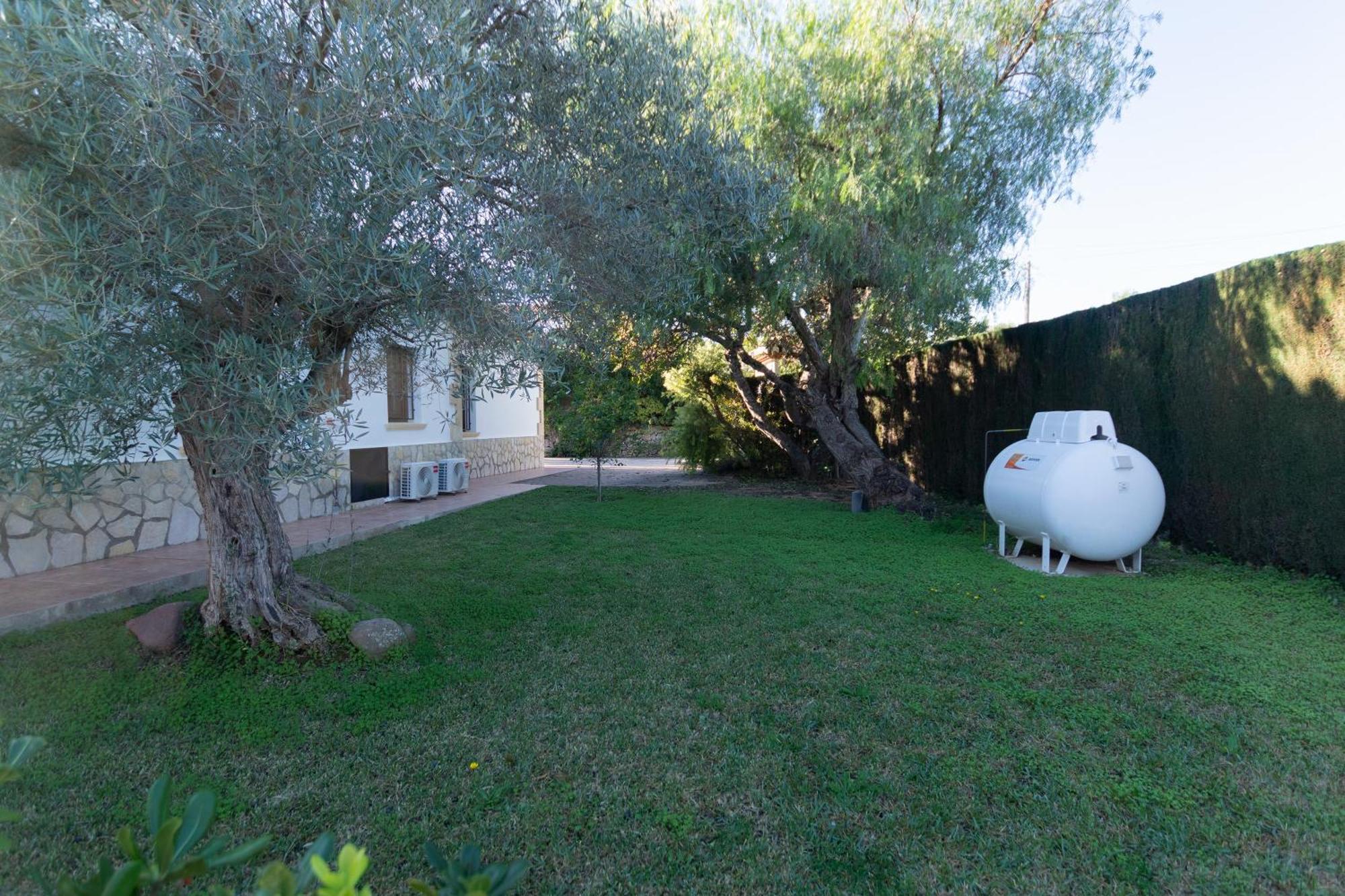 Lluca Villa Xabia Bagian luar foto
